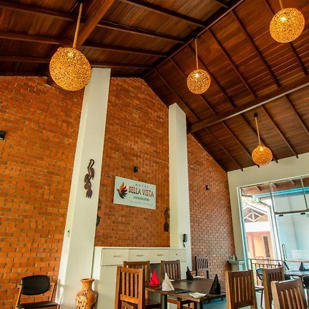Hotel Bella Vista Anuradhapura Exterior foto
