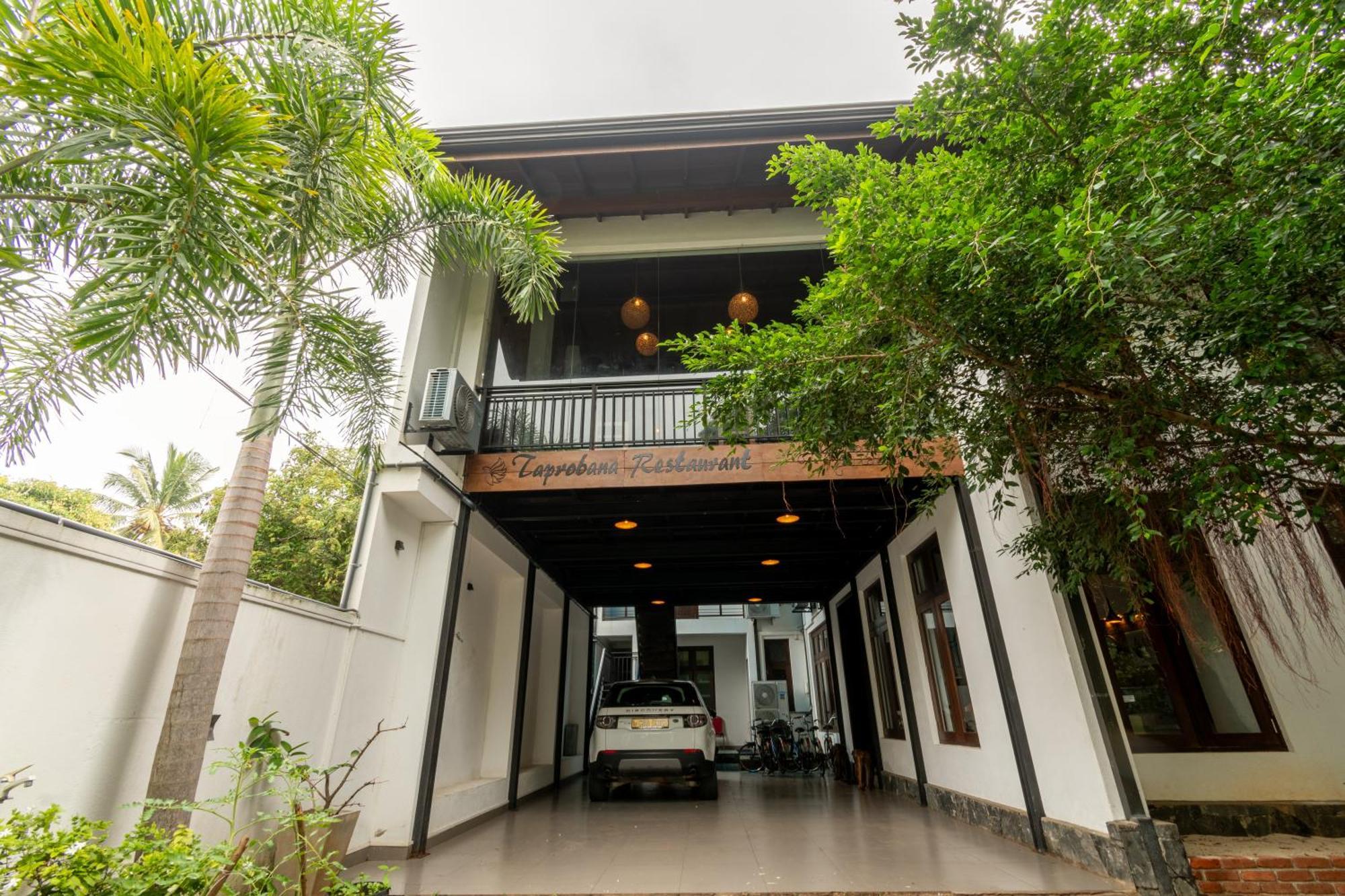 Hotel Bella Vista Anuradhapura Exterior foto