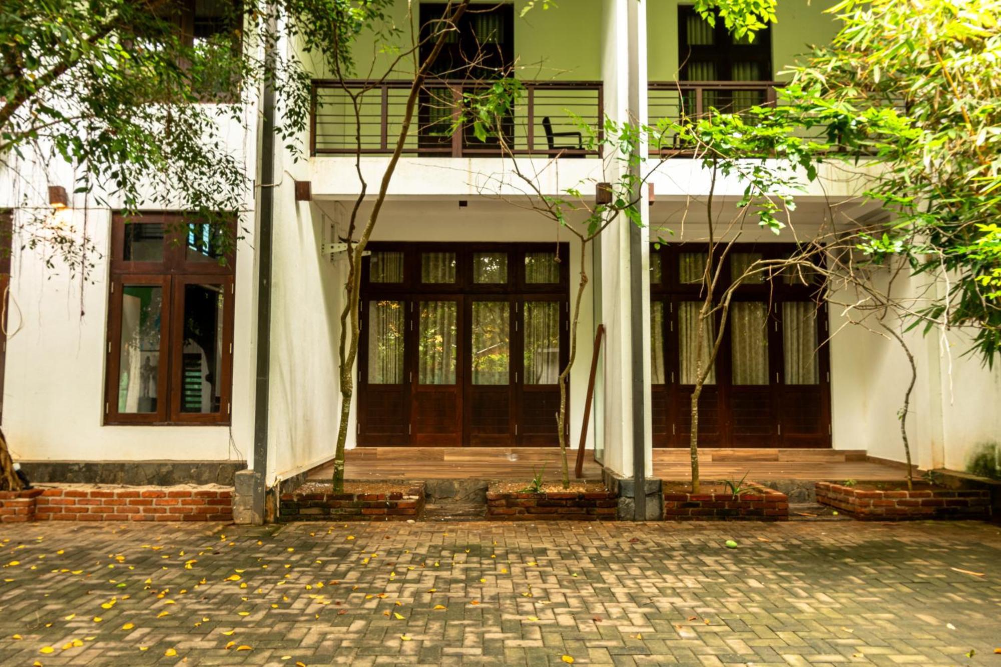 Hotel Bella Vista Anuradhapura Exterior foto