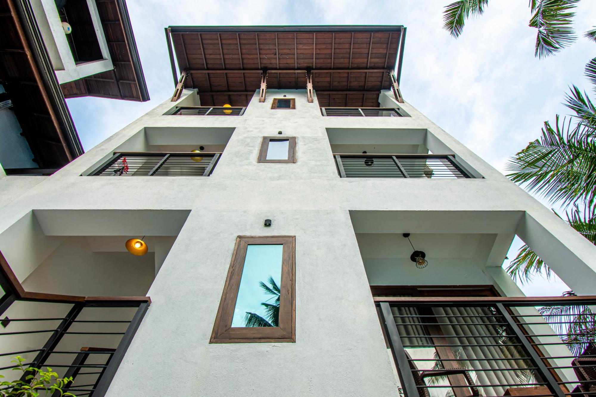 Hotel Bella Vista Anuradhapura Exterior foto