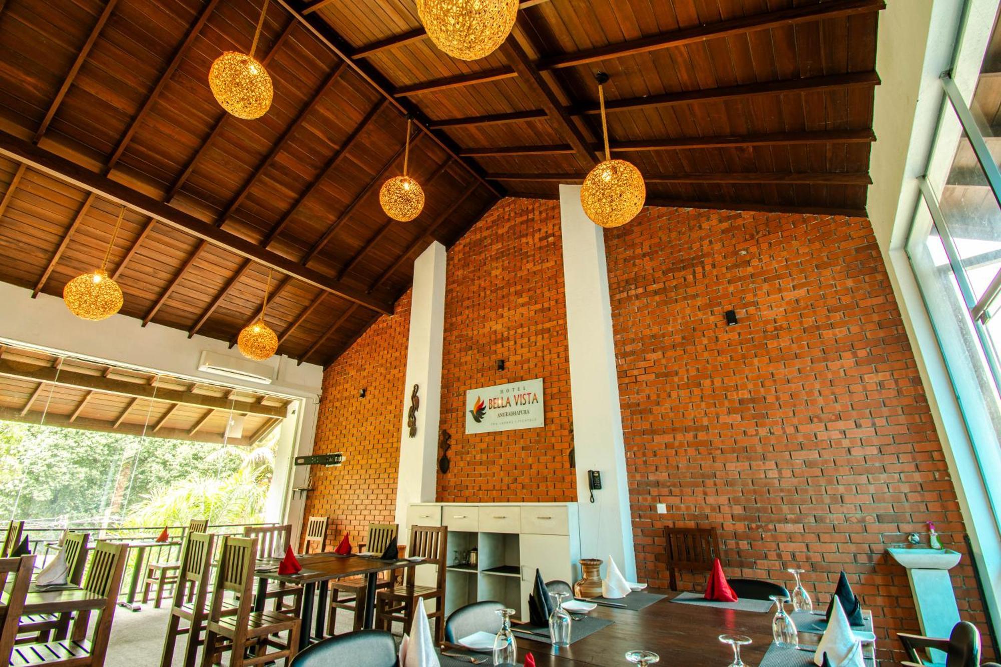 Hotel Bella Vista Anuradhapura Exterior foto