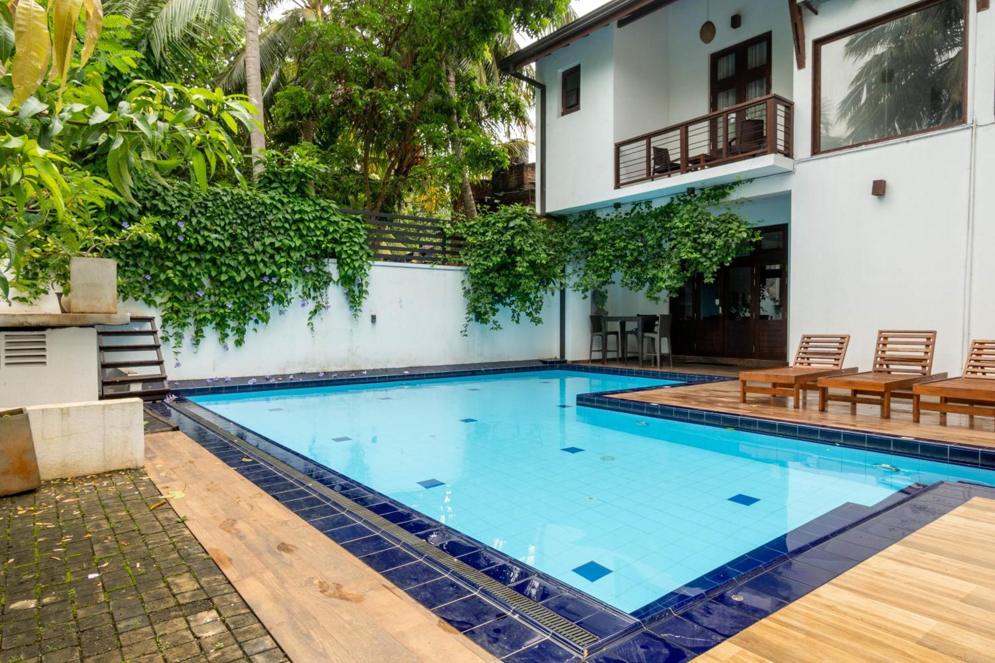 Hotel Bella Vista Anuradhapura Exterior foto