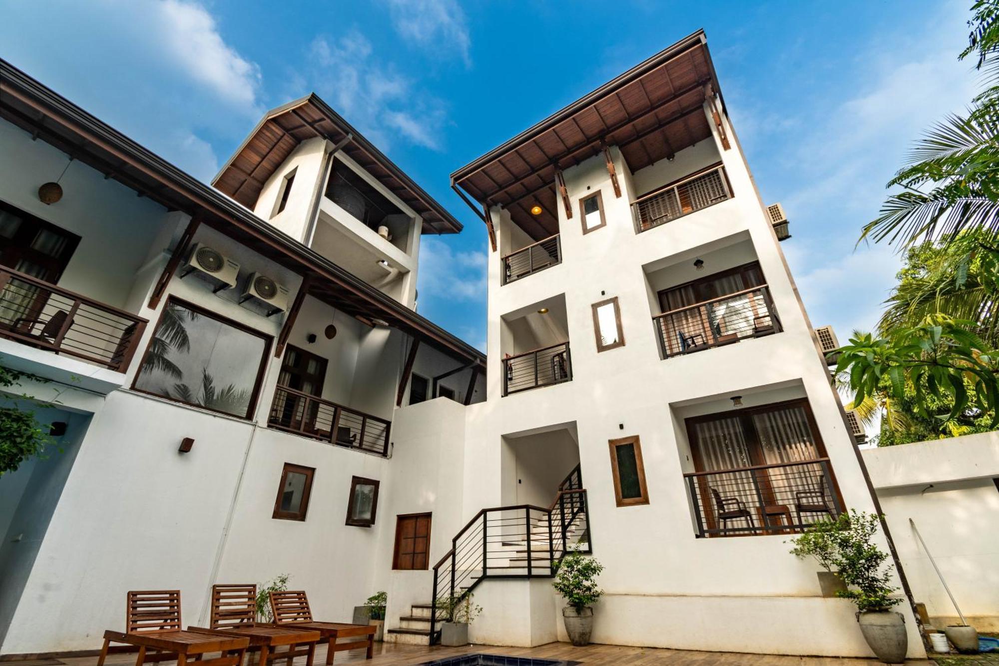 Hotel Bella Vista Anuradhapura Exterior foto