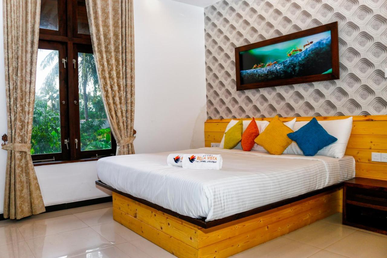 Hotel Bella Vista Anuradhapura Exterior foto