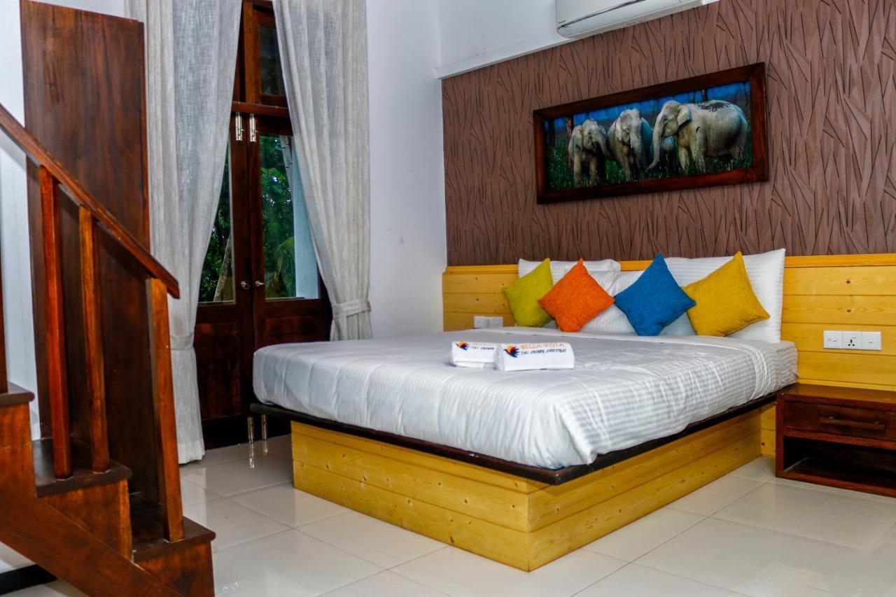 Hotel Bella Vista Anuradhapura Exterior foto